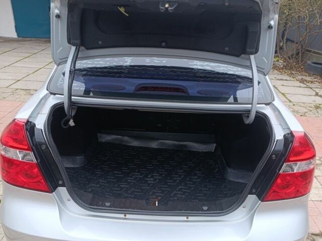 Серый Шевроле Авео, объемом двигателя 1.6 л и пробегом 167 тыс. км за 4300 $, фото 11 на Automoto.ua