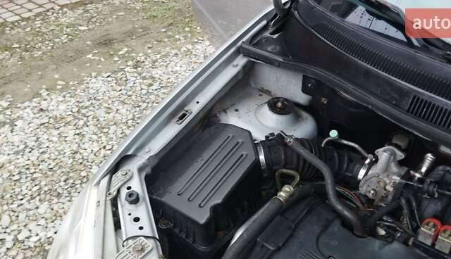 Серый Шевроле Авео, объемом двигателя 1.6 л и пробегом 227 тыс. км за 2999 $, фото 39 на Automoto.ua