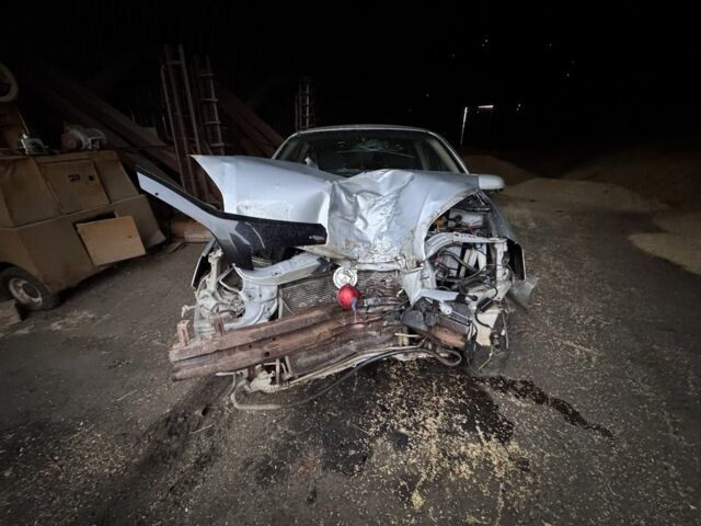 Серый Шевроле Авео, объемом двигателя 1.6 л и пробегом 300 тыс. км за 2000 $, фото 8 на Automoto.ua