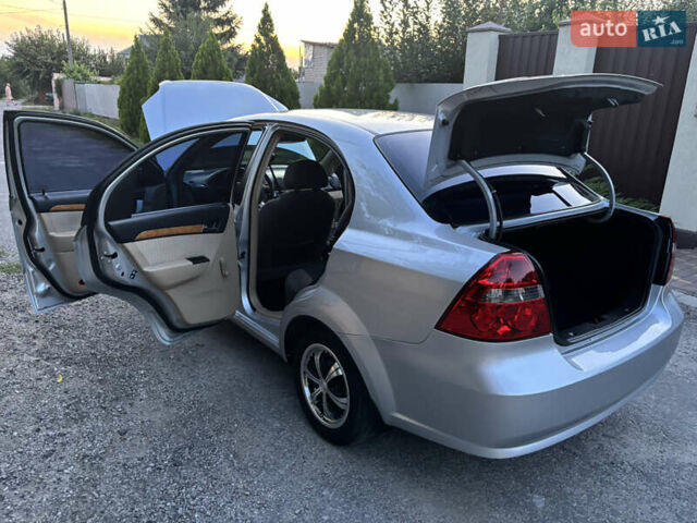 Серый Шевроле Авео, объемом двигателя 1.6 л и пробегом 122 тыс. км за 4999 $, фото 21 на Automoto.ua