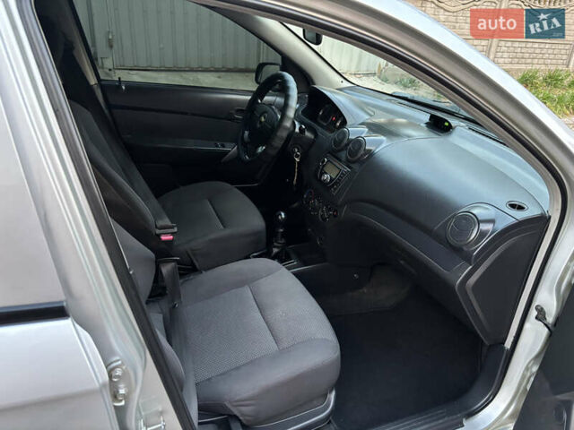 Серый Шевроле Авео, объемом двигателя 1.5 л и пробегом 165 тыс. км за 4900 $, фото 32 на Automoto.ua