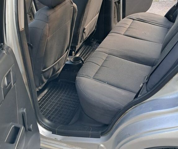 Серый Шевроле Авео, объемом двигателя 1.5 л и пробегом 312 тыс. км за 2750 $, фото 10 на Automoto.ua