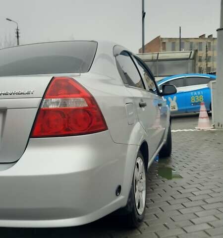 Серый Шевроле Авео, объемом двигателя 1.5 л и пробегом 157 тыс. км за 5000 $, фото 59 на Automoto.ua