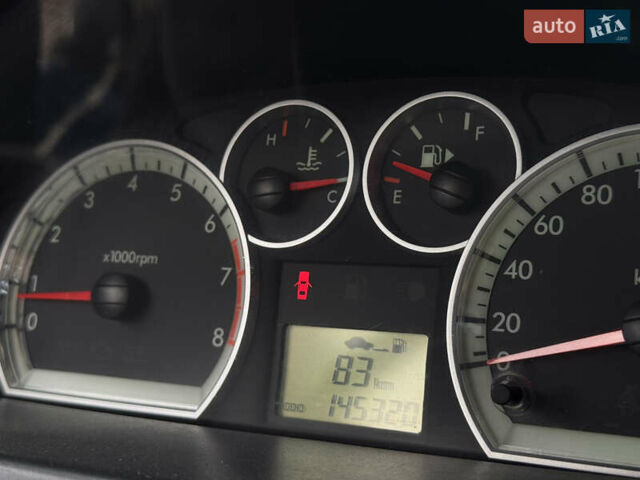 Серый Шевроле Авео, объемом двигателя 1.5 л и пробегом 145 тыс. км за 3799 $, фото 16 на Automoto.ua