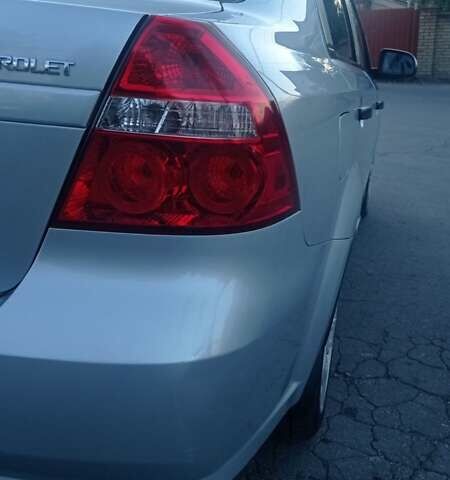 Серый Шевроле Авео, объемом двигателя 0 л и пробегом 198 тыс. км за 3750 $, фото 27 на Automoto.ua