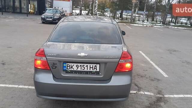 Сірий Шевроле Авео, об'ємом двигуна 1.5 л та пробігом 172 тис. км за 3250 $, фото 12 на Automoto.ua