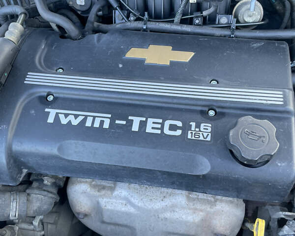 Серый Шевроле Авео, объемом двигателя 1.6 л и пробегом 93 тыс. км за 4600 $, фото 21 на Automoto.ua