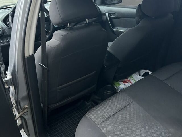 Серый Шевроле Авео, объемом двигателя 1.5 л и пробегом 195 тыс. км за 3500 $, фото 15 на Automoto.ua