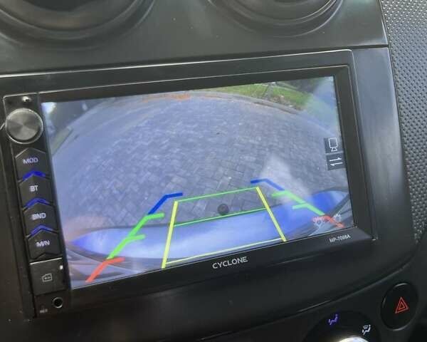 Серый Шевроле Авео, объемом двигателя 1.5 л и пробегом 199 тыс. км за 4200 $, фото 4 на Automoto.ua