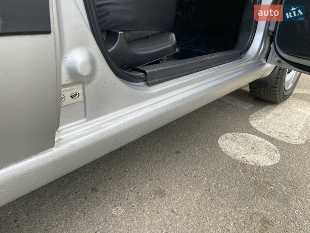 Серый Шевроле Авео, объемом двигателя 1.5 л и пробегом 220 тыс. км за 2999 $, фото 14 на Automoto.ua