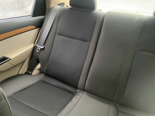 Серый Шевроле Авео, объемом двигателя 1.5 л и пробегом 89 тыс. км за 3300 $, фото 9 на Automoto.ua