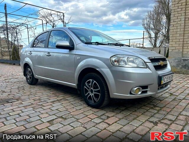 Серый Шевроле Авео, объемом двигателя 1.6 л и пробегом 270 тыс. км за 4000 $, фото 8 на Automoto.ua