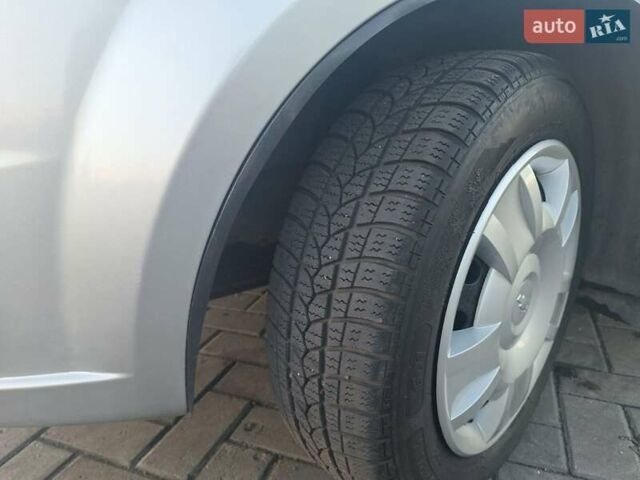 Сірий Шевроле Авео, об'ємом двигуна 1.6 л та пробігом 76 тис. км за 5300 $, фото 28 на Automoto.ua
