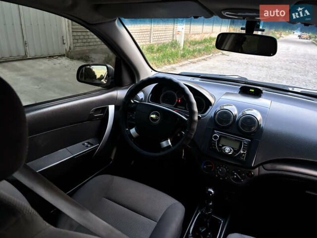 Серый Шевроле Авео, объемом двигателя 1.5 л и пробегом 165 тыс. км за 4900 $, фото 34 на Automoto.ua
