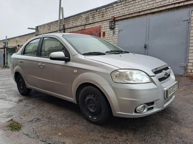 Серый Шевроле Авео, объемом двигателя 0 л и пробегом 280 тыс. км за 2950 $, фото 1 на Automoto.ua