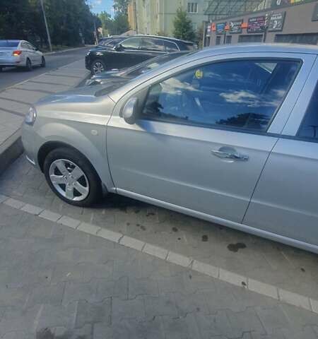 Сірий Шевроле Авео, об'ємом двигуна 1.5 л та пробігом 102 тис. км за 4850 $, фото 17 на Automoto.ua