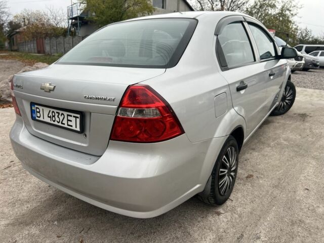 Шевроле Авео 2008 в Кобеляках на Automoto.ua Серый Шевроле Авео, объемом двигателя 1.5 л и пробегом 180 тыс. км за 3350 $, фото 13 на Automoto.ua