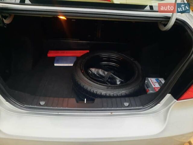 Серый Шевроле Авео, объемом двигателя 1.6 л и пробегом 86 тыс. км за 5000 $, фото 20 на Automoto.ua