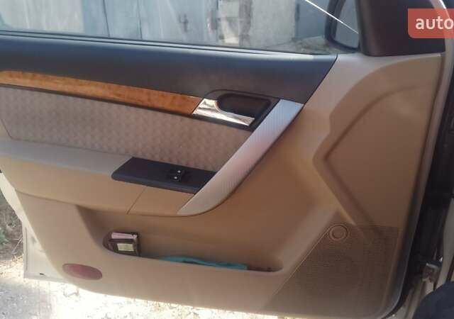 Серый Шевроле Авео, объемом двигателя 1.6 л и пробегом 157 тыс. км за 4400 $, фото 14 на Automoto.ua