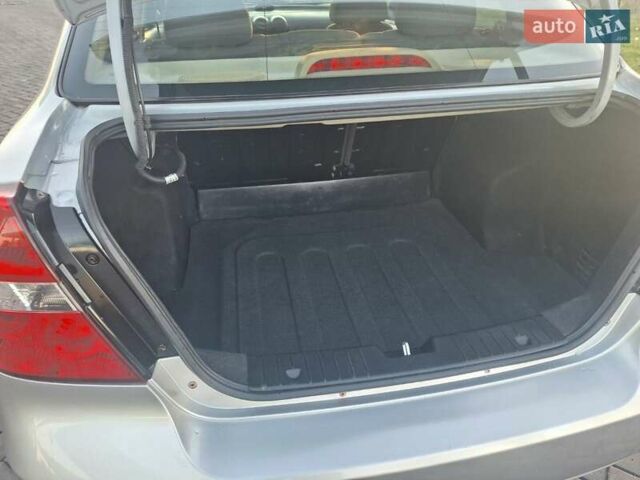 Сірий Шевроле Авео, об'ємом двигуна 1.6 л та пробігом 76 тис. км за 5300 $, фото 22 на Automoto.ua