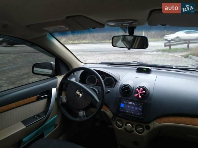 Шевроле Авео 2008 у Ужгороді на Automoto.ua Сірий Шевроле Авео, об'ємом двигуна 1.6 л та пробігом 165 тис. км за 4600 $, фото 3 на Automoto.ua
