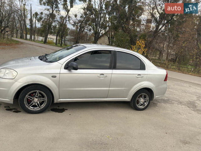 Шевроле Авео 2008 в Львове на Automoto.ua Серый Шевроле Авео, объемом двигателя 0 л и пробегом 180 тыс. км за 3000 $, фото 15 на Automoto.ua