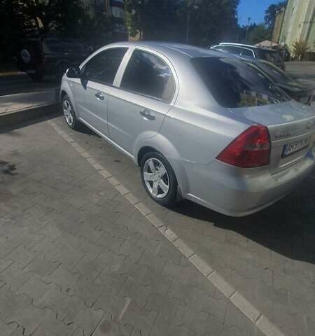 Сірий Шевроле Авео, об'ємом двигуна 1.5 л та пробігом 102 тис. км за 4850 $, фото 29 на Automoto.ua