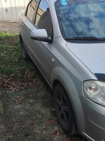 Сірий Шевроле Авео, об'ємом двигуна 1.6 л та пробігом 198 тис. км за 3500 $, фото 3 на Automoto.ua