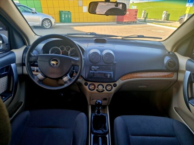 Шевроле Авео 2008 в Киеве на Automoto.ua Серый Шевроле Авео, объемом двигателя 1.6 л и пробегом 211 тыс. км за 3450 $, фото 5 на Automoto.ua