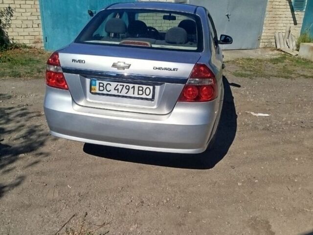 Сірий Шевроле Авео, об'ємом двигуна 0 л та пробігом 140 тис. км за 4200 $, фото 3 на Automoto.ua