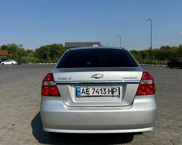 Серый Шевроле Авео, объемом двигателя 1.6 л и пробегом 184 тыс. км за 4700 $, фото 1 на Automoto.ua