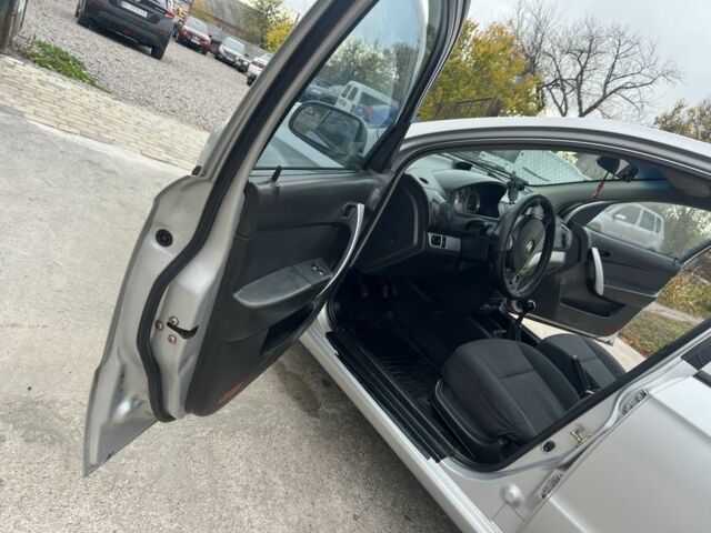 Шевроле Авео 2008 в Кобеляках на Automoto.ua Серый Шевроле Авео, объемом двигателя 1.5 л и пробегом 180 тыс. км за 3350 $, фото 4 на Automoto.ua