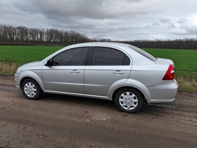 Сірий Шевроле Авео, об'ємом двигуна 1.6 л та пробігом 69 тис. км за 5300 $, фото 5 на Automoto.ua