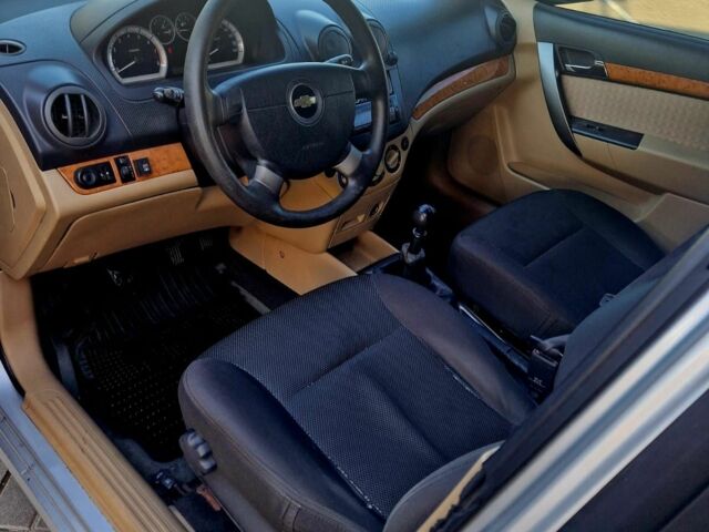 Шевроле Авео 2008 в Киеве на Automoto.ua Серый Шевроле Авео, объемом двигателя 1.6 л и пробегом 211 тыс. км за 3450 $, фото 4 на Automoto.ua