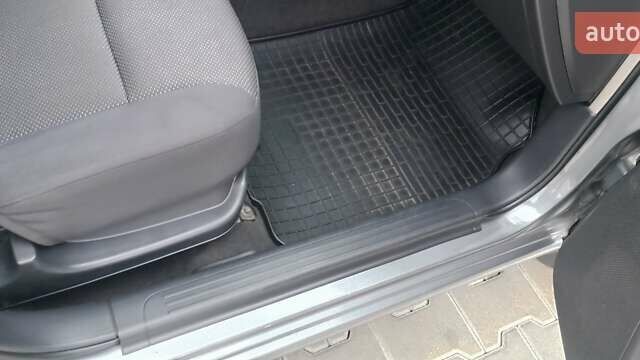 Серый Шевроле Авео, объемом двигателя 1.5 л и пробегом 244 тыс. км за 4500 $, фото 15 на Automoto.ua