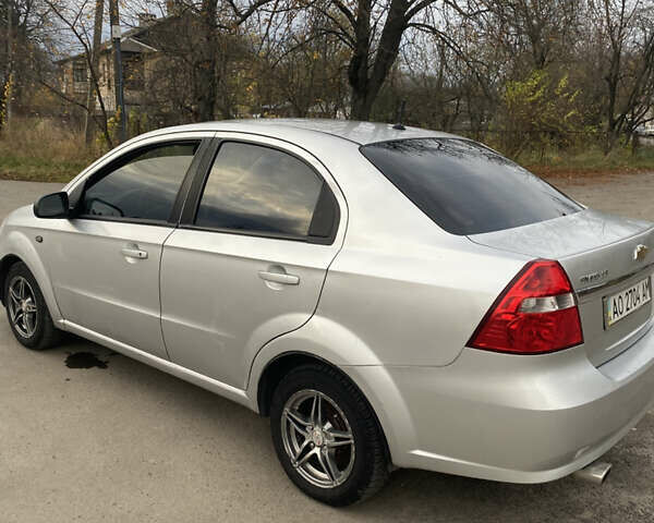 Шевроле Авео 2008 в Львове на Automoto.ua Серый Шевроле Авео, объемом двигателя 0 л и пробегом 180 тыс. км за 3000 $, фото 13 на Automoto.ua