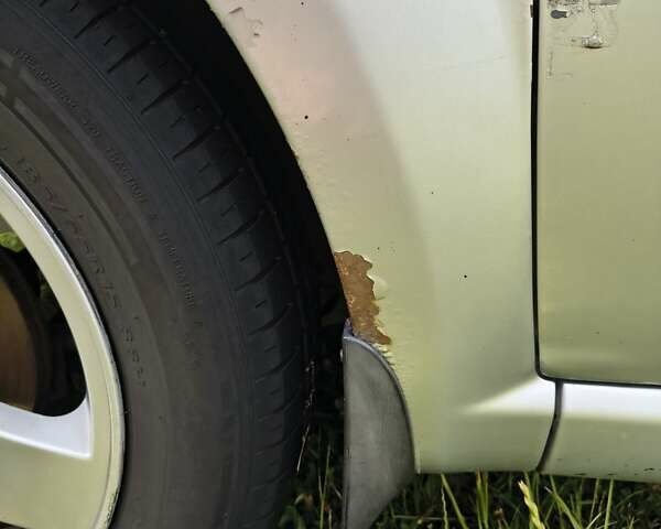 Серый Шевроле Авео, объемом двигателя 1.5 л и пробегом 311 тыс. км за 3450 $, фото 14 на Automoto.ua