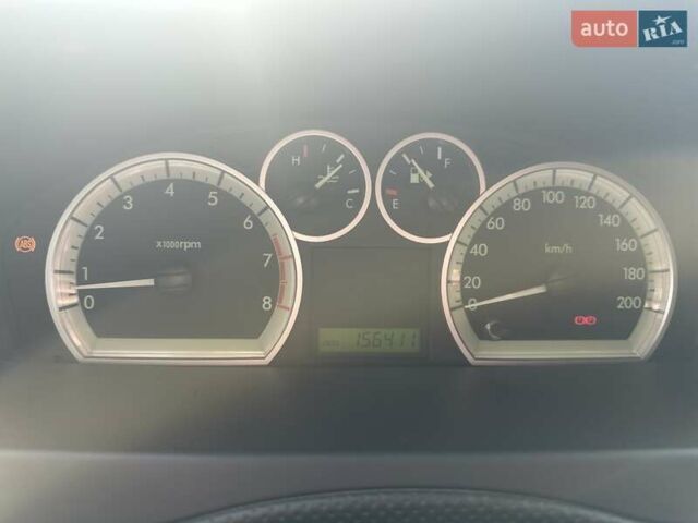 Серый Шевроле Авео, объемом двигателя 1.6 л и пробегом 156 тыс. км за 3700 $, фото 13 на Automoto.ua