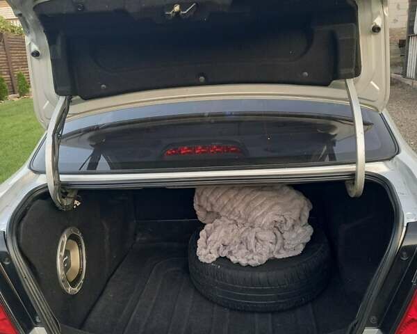 Серый Шевроле Авео, объемом двигателя 1.5 л и пробегом 275 тыс. км за 5000 $, фото 9 на Automoto.ua