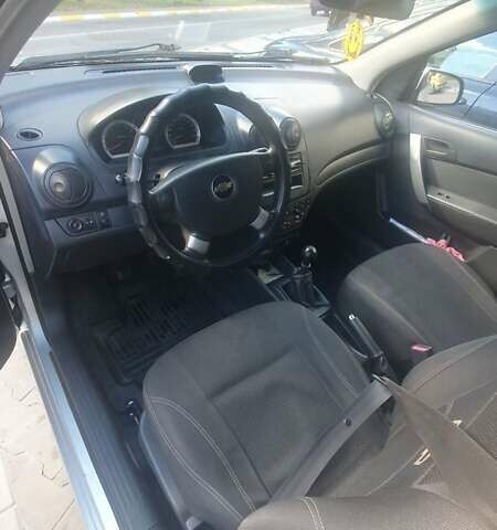 Сірий Шевроле Авео, об'ємом двигуна 1.5 л та пробігом 102 тис. км за 4850 $, фото 11 на Automoto.ua