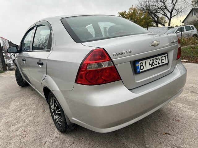Шевроле Авео 2008 в Кобеляках на Automoto.ua Серый Шевроле Авео, объемом двигателя 1.5 л и пробегом 180 тыс. км за 3350 $, фото 17 на Automoto.ua