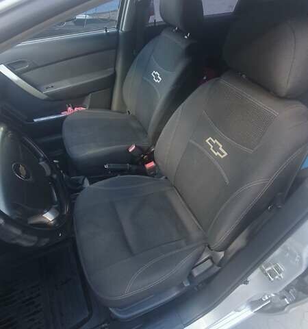 Сірий Шевроле Авео, об'ємом двигуна 1.5 л та пробігом 102 тис. км за 4850 $, фото 10 на Automoto.ua