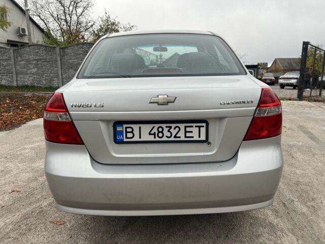 Шевроле Авео 2008 в Кобеляках на Automoto.ua Серый Шевроле Авео, объемом двигателя 1.5 л и пробегом 180 тыс. км за 3350 $, фото 15 на Automoto.ua