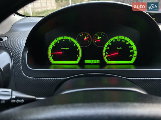 Серый Шевроле Авео, объемом двигателя 1.5 л и пробегом 165 тыс. км за 4900 $, фото 36 на Automoto.ua