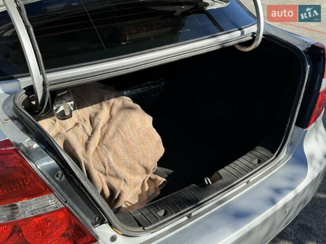 Серый Шевроле Авео, объемом двигателя 1.5 л и пробегом 153 тыс. км за 3900 $, фото 13 на Automoto.ua