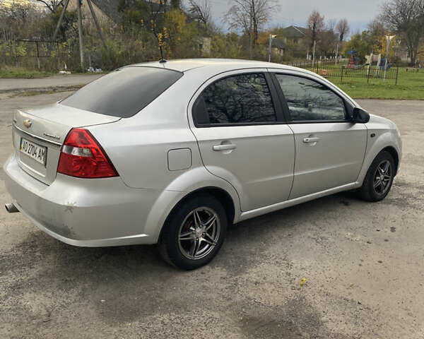 Шевроле Авео 2008 в Львове на Automoto.ua Серый Шевроле Авео, объемом двигателя 0 л и пробегом 180 тыс. км за 3000 $, фото 7 на Automoto.ua