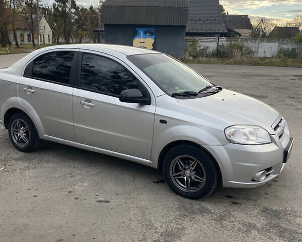 Шевроле Авео 2008 в Львове на Automoto.ua Серый Шевроле Авео, объемом двигателя 0 л и пробегом 180 тыс. км за 3000 $, фото 6 на Automoto.ua