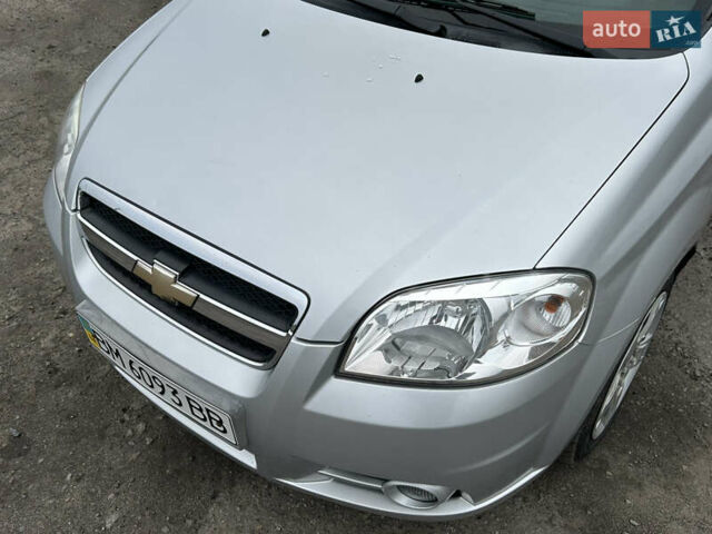 Серый Шевроле Авео, объемом двигателя 1.5 л и пробегом 180 тыс. км за 3950 $, фото 7 на Automoto.ua