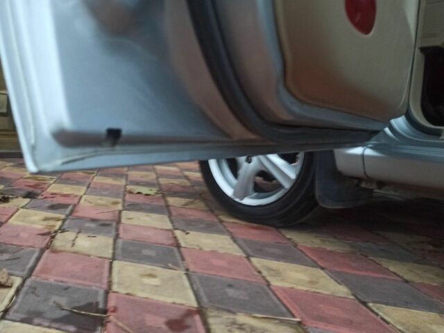 Серый Шевроле Авео, объемом двигателя 1.6 л и пробегом 186 тыс. км за 5000 $, фото 18 на Automoto.ua