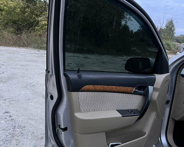 Серый Шевроле Авео, объемом двигателя 1.6 л и пробегом 350 тыс. км за 3600 $, фото 23 на Automoto.ua